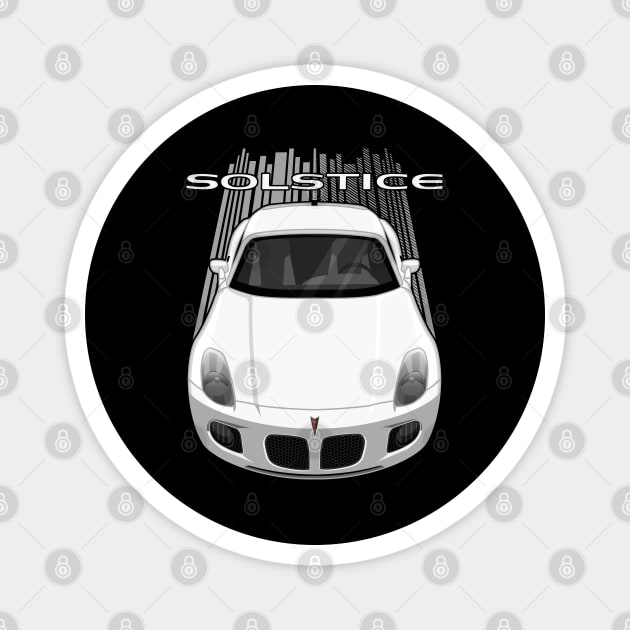 Pontiac Solstice GXP Coupe - White Magnet by V8social